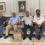 Dostları iş insanını hastalık sürecinde yalnız bırakmadı