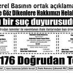 Kamu İhaleleri Gündemde, Yerel Basından Şeffaflık ve Rekabet Çağrısı