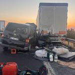 Şanlıurfa'da feci kaza, 2 ölü, 2 ağır yaralı