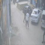 Kadını kurtarmak isteyen genç bıçaklı saldırıya uğradı