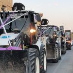 Silopi Belediyesi, 16 yeni hizmet aracını filosuna kattı