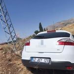 Doğanşehir’de trafik kazası 2 yaralı