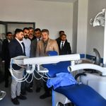 İdil Ağız ve Diş Sağlığı Merkezi Hasta Kabulüne Başladı