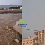 Silopi’de hareketli dakikalar! Silahlı çatışma iddiası
