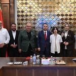 TİGAD’dan “Türkiye Gazeteciler Birliği” için Ankara’da kritik temaslar