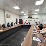 Seyda Cizre’de esnafla buluşup istişare etti
