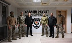 Sazak: Son hemşehrimiz evine huzurla girene kadar görevdeyiz