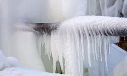 Dondurucu Soğukların Ardından Şırnak’ta Sular Kesildi!