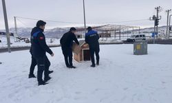 Belediyeden Kış Günlerinde Yürek Isıtan Çalışma