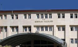 Şırnak Valiliği Duyurdu! Yarın Okullar Tatil