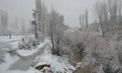 Şırnak’ta Soğuk Hava, Kar ve Don Uyarısı!