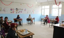 Cizre’de Sosyal Medyada Başlayan Dayanışma, Öğrencilerin Yüzünü Güldürdü