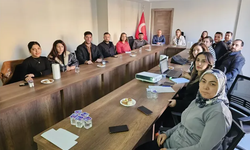 Şırnak’ta Bulaşıcı Hastalıklar Ele Alındı