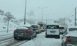 Cizre Kaymakamlığı’ndan Sürücülere Kış Uyarısı!
