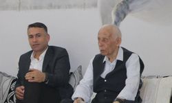 Zewkî Aşireti liderinin taziyesi yoğun katılımla sürüyor