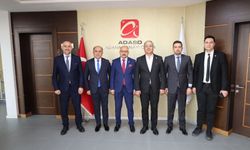 Nevaf Kılıç: Türkiye–İran Ekonomik İş Birliği İçin Adana’dayız