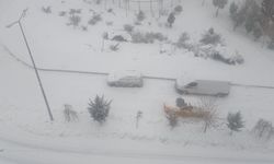 Şırnak’ta Kar Tatili!