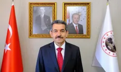 Şırnak Valisi Birol Ekici’den Yeni Yıl Mesajı