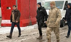 Uludere’de Karla Mücadele Çalışmaları Sürüyor