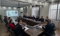 Güçlükonak’ta İlçe Sorunları ve Çözüm Önerileri Görüşüldü