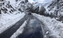Dicle Elektrik Ekipleri Şırnak’ta Zorlu Kış Şartlarında Görevde