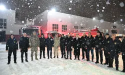 Şırnak’ta Yeni Yıl Ziyaretleri