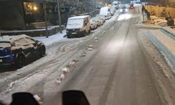 Şırnak’ta Kuvvetli Kar Yağışı Uyarısı!