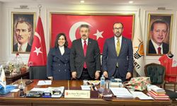 Milletvekili Arslan Tatar’dan Silopi Teşkilatına Ziyaret