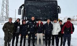 Şırnak Polisinden Yılbaşı ve Kar Mesaisi '2026 Polis Sahada Olacak'