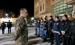 Huzurun nöbeti gece yarısı Cizre’de
