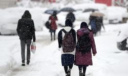 Kaymakamlıktan Önemli Duyuru: Yarın Okullar Tatil!