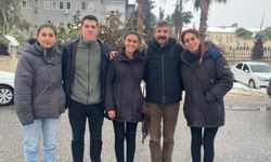 Gözaltına alınan 5 gazeteci serbest bırakıldı