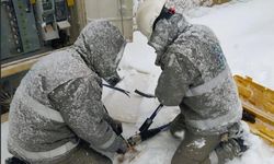 Dicle Elektrik’ten Şırnak’ta Kar Mesaisi