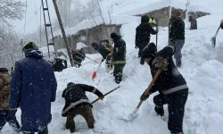 Van’daki Çığ Sonrası İlk Açıklama