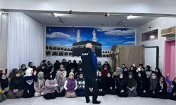 Şırnak AFAD’dan kış ortasında eğitim seferberliği