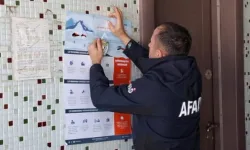 AFAD, Şırnak’ta Doğa Kaynaklı Afetlere Dikkat Çekti