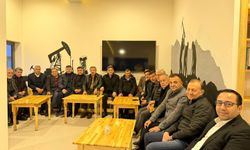 Milletvekili Arslan Tatar’dan ŞIRNAK-DER’e Ziyaret