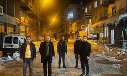 Uludere'de Ambulans Engellendi mi? Belediyeden Açıklama!