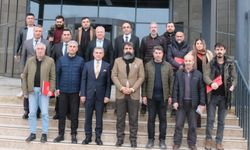 Şırnak’ta Eğitimde Yeni Dönem, Müdür Nas Basınla Buluştu