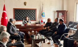 Başkan Ormanlı muhtarlarla istişare toplantısında buluştu