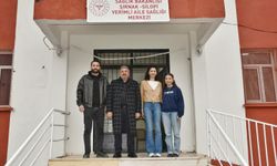 Belediye Başkanından Sağlık Emekçilerine Destek Mesaji