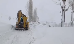 Beytüşşebap’ta Yoğun Yağış Hayatı Olumsuz Etkiledi