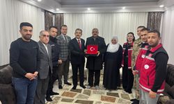 Vali Ekici'Emanetler baş tacımız'