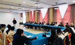 Şırnak’ta Kapsayıcı Gelecek İçin Önemli Çalıştay