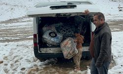 Cansuyu Derneği Cizre’deki Heyelan Mağdurları İçin Seferber Oldu