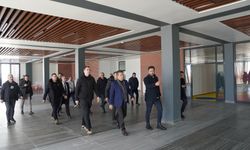 Şırnak’ta "Nuh’un Ambarı" Gastronomi Projesi İncelendi