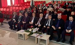 Şırnak’ta ÇEDES Projesi İl Koordinasyon Toplantısı Yapıldı