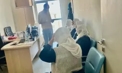 Hac ve Umre Yolcularına Aşılama ve Hijyen Eğitimi