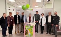 Cizre’de HPV Testi Hizmete Sunuldu