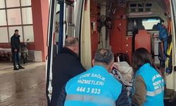 Zorlu Hava, Evde Sağlık Hizmetlerini Durduramadı